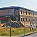 July 2023 construction operations of $11.96 million transient training brigade headquarters at Fort McCoy
