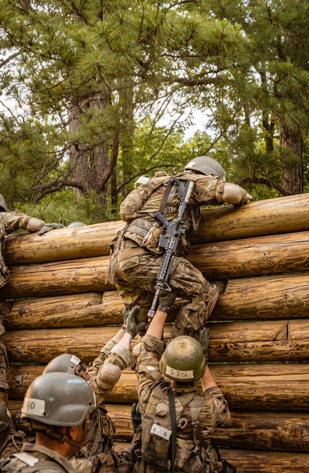 Fort Jackson Basic Training