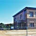 July 2023 construction operations of $11.96 million transient training brigade headquarters at Fort McCoy