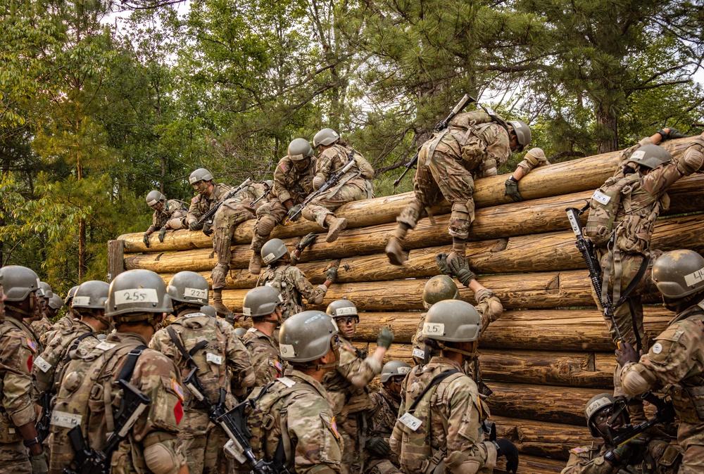 Fort Jackson Basic Training