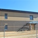 July 2023 construction operations of $11.96 million transient training brigade headquarters at Fort McCoy