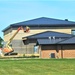 July 2023 construction operations of $11.96 million transient training brigade headquarters at Fort McCoy