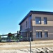 July 2023 construction operations of $11.96 million transient training brigade headquarters at Fort McCoy
