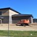 July 2023 construction operations of $11.96 million transient training brigade headquarters at Fort McCoy