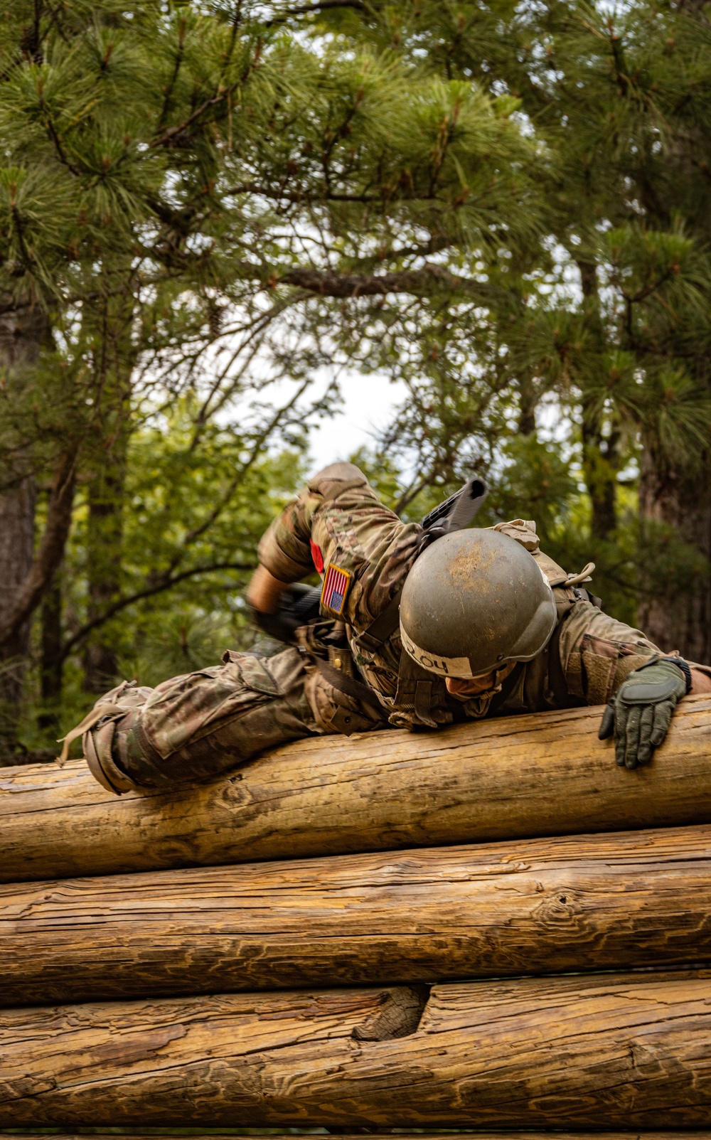 Fort Jackson Basic Training