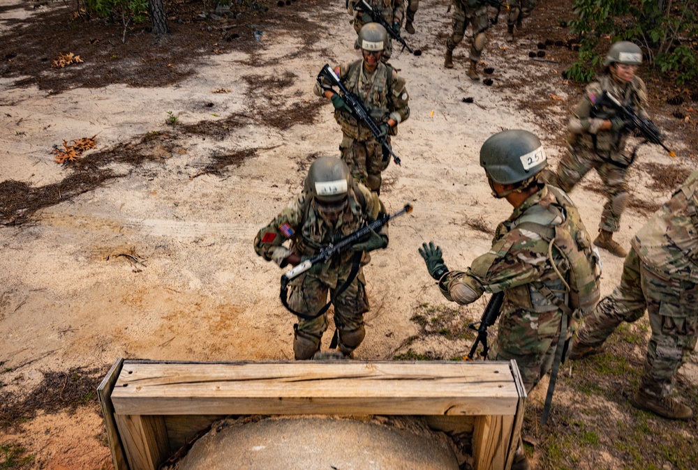 Fort Jackson Basic Training