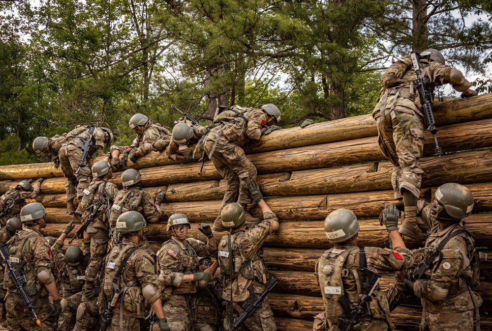 Fort Jackson Basic Training