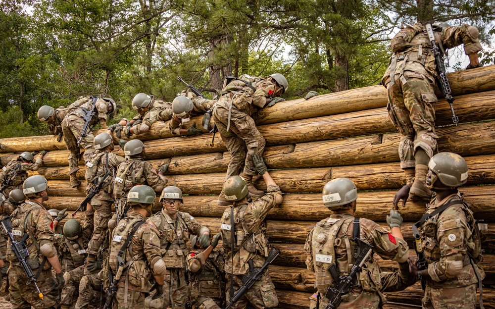 Fort Jackson Basic Training