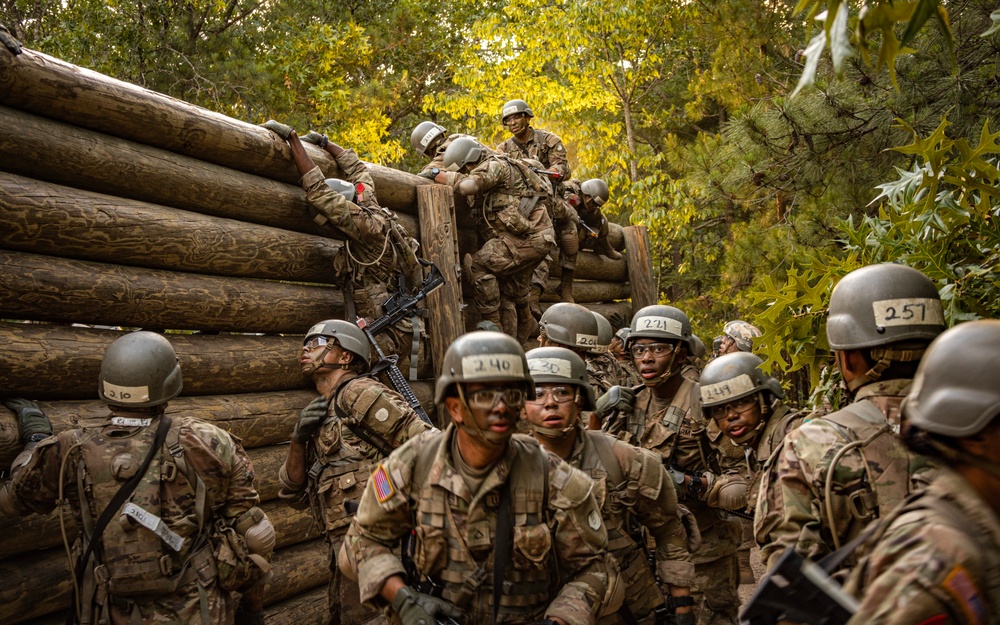 Fort Jackson Basic Training