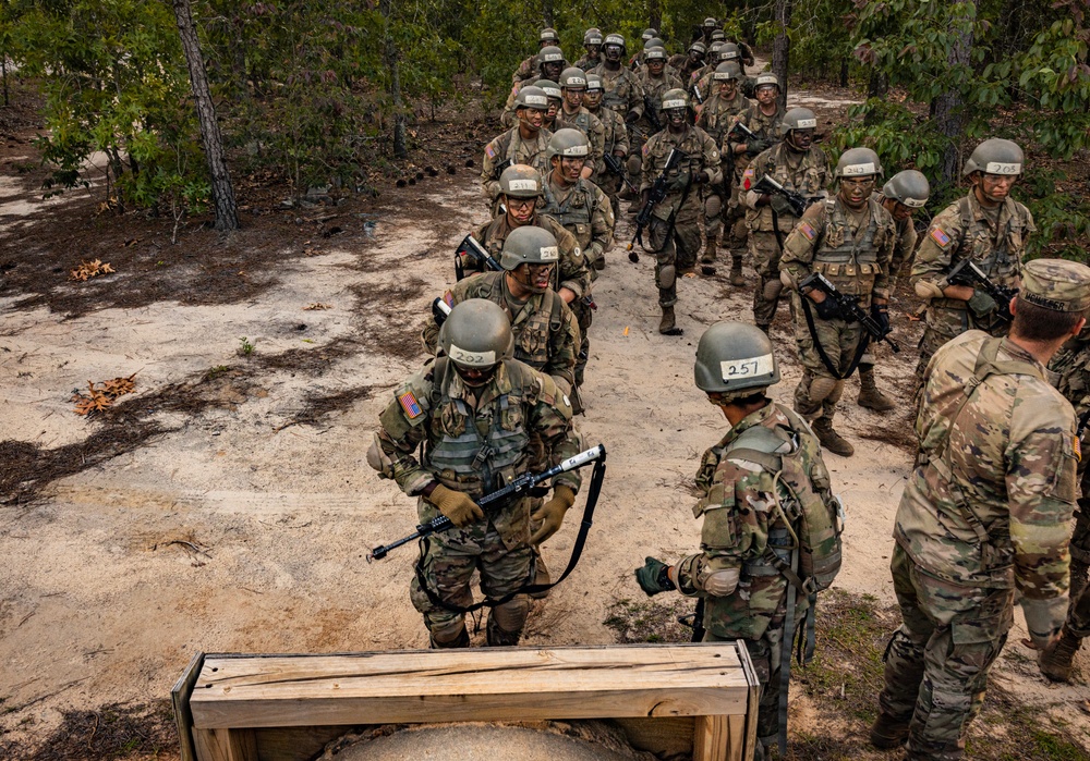 Fort Jackson Basic Training