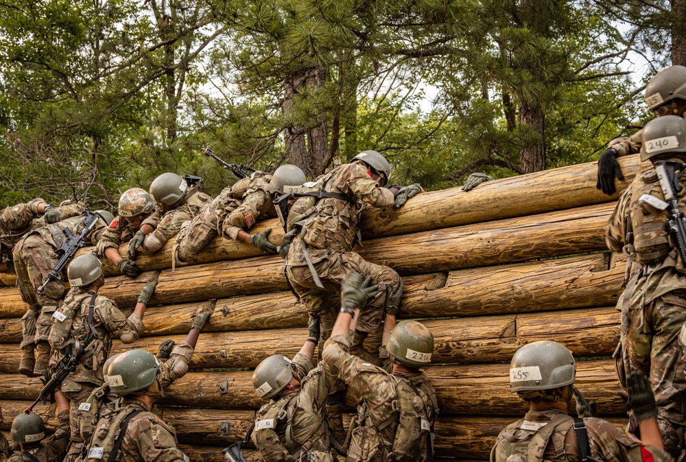 Fort Jackson Basic Training