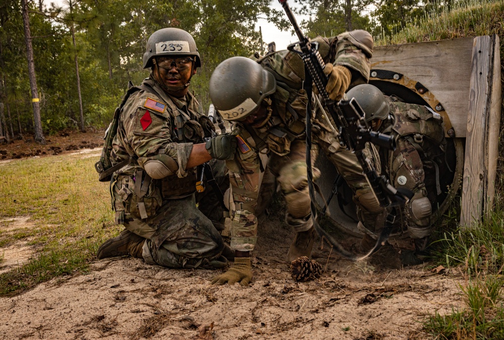 Fort Jackson Basic Training