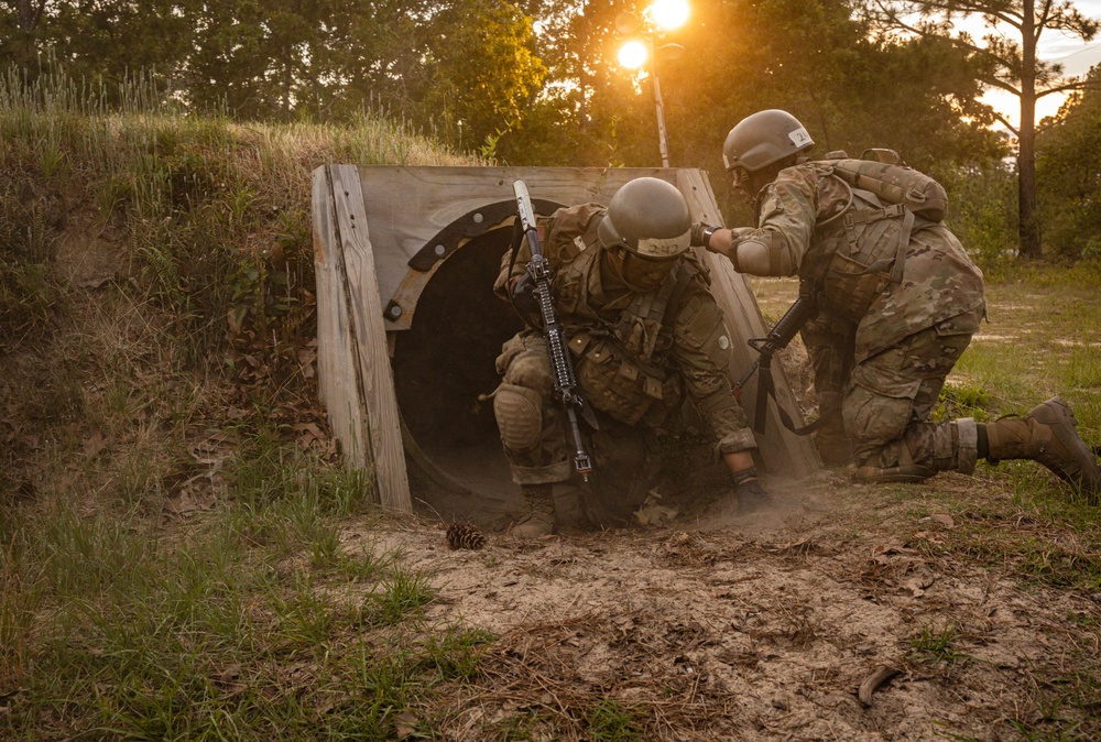 Fort Jackson Basic Training