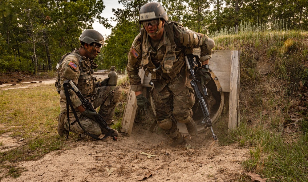 Fort Jackson Basic Training