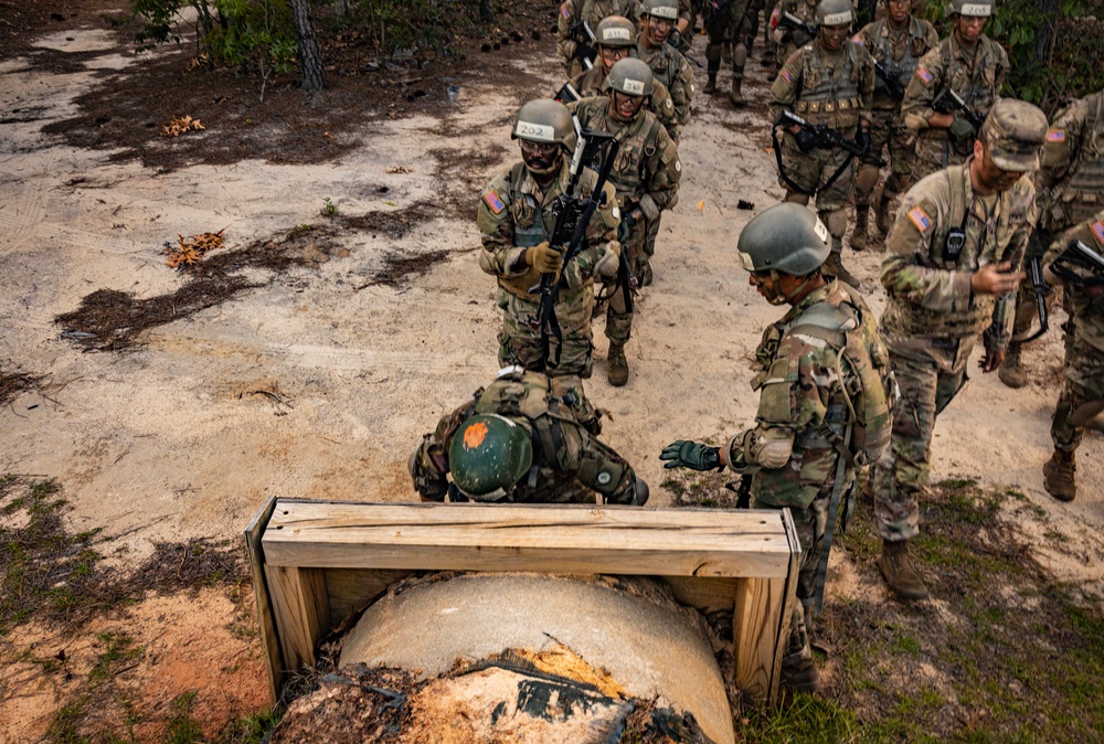 Fort Jackson Basic Training