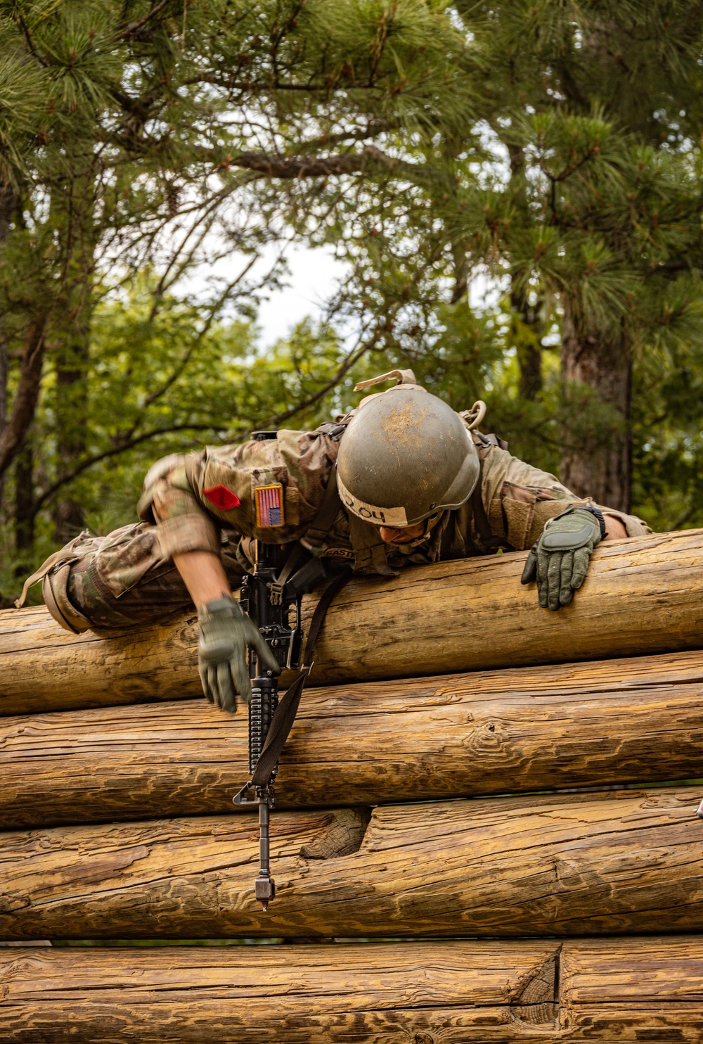 Fort Jackson Basic Training