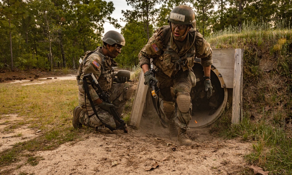 Fort Jackson Basic Training