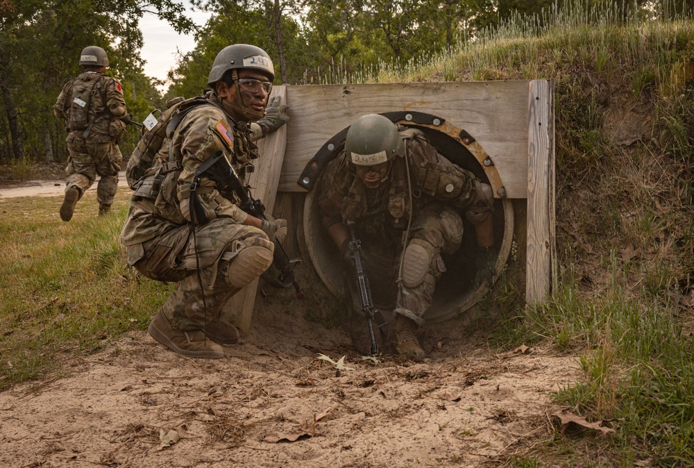 Fort Jackson Basic Training