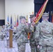 Change of Command Ceremony &amp; Departure of Colonel Martin Wohlgemuth, July 2023