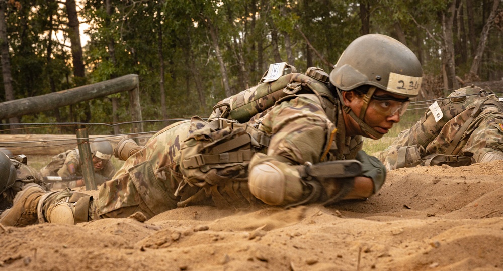 Fort Jackson Basic Training