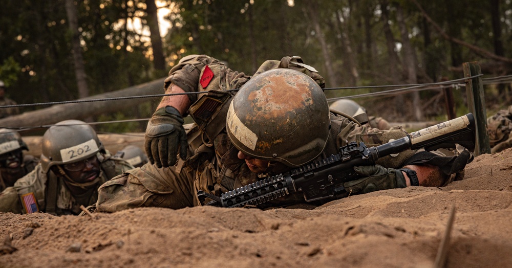 Fort Jackson Basic Training