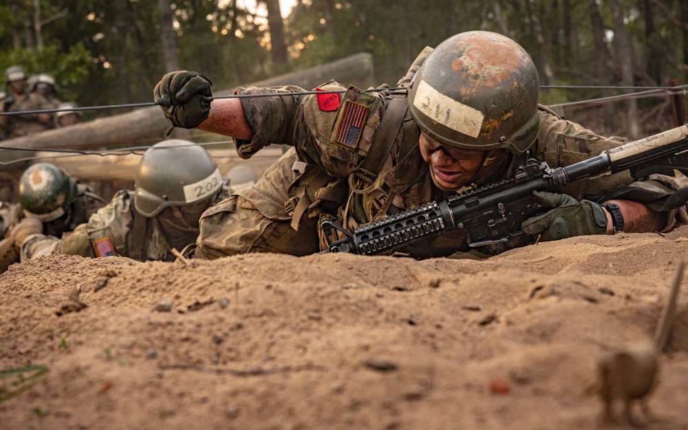 Fort Jackson Basic Training