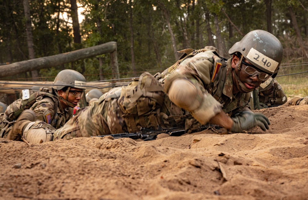 Fort Jackson Basic Training