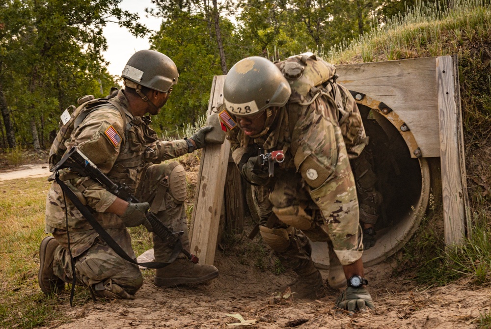 Fort Jackson Basic Training