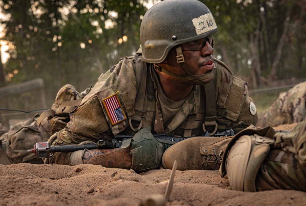 Fort Jackson Basic Training