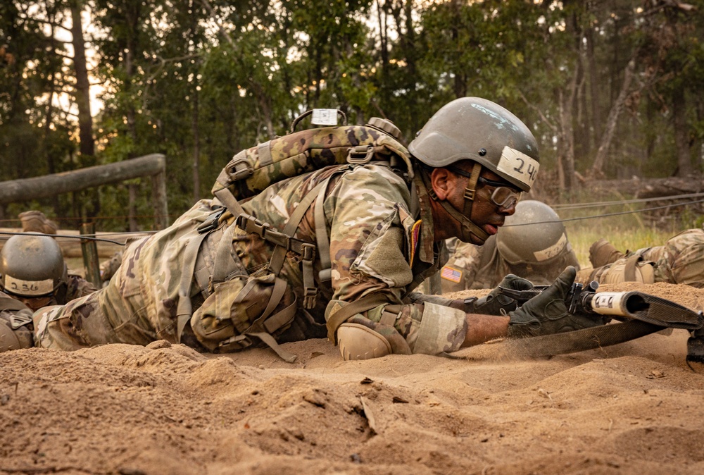 Fort Jackson Basic Training