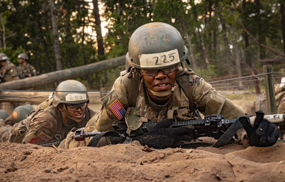 Fort Jackson Basic Training