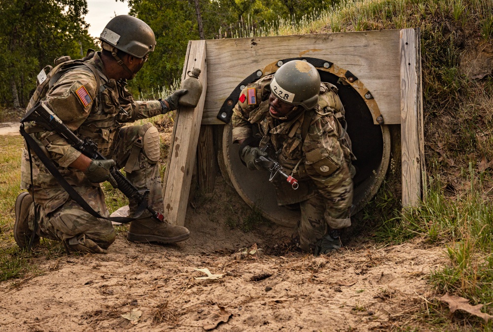 Fort Jackson Basic Training