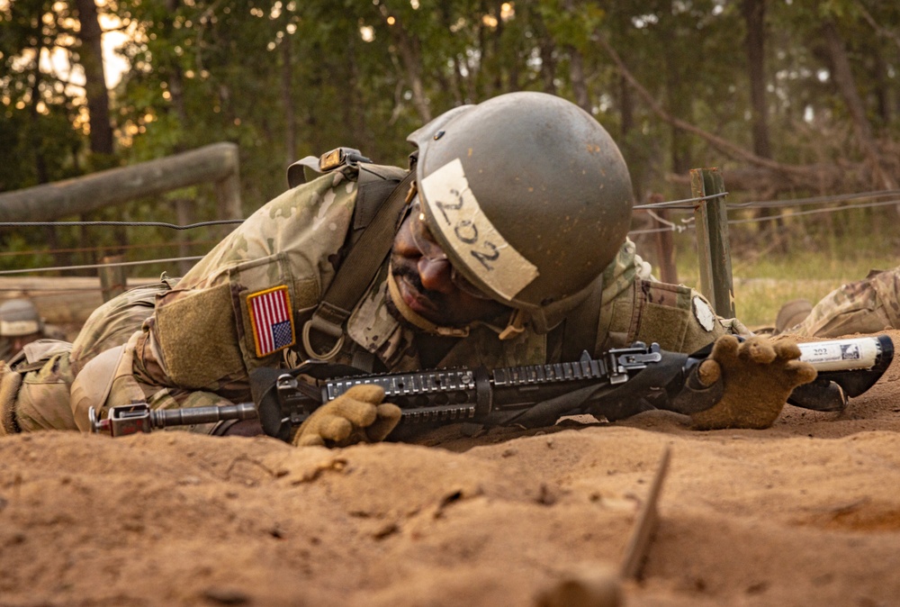 Fort Jackson Basic Training