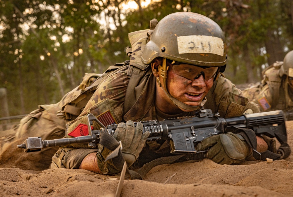 Fort Jackson Basic Training