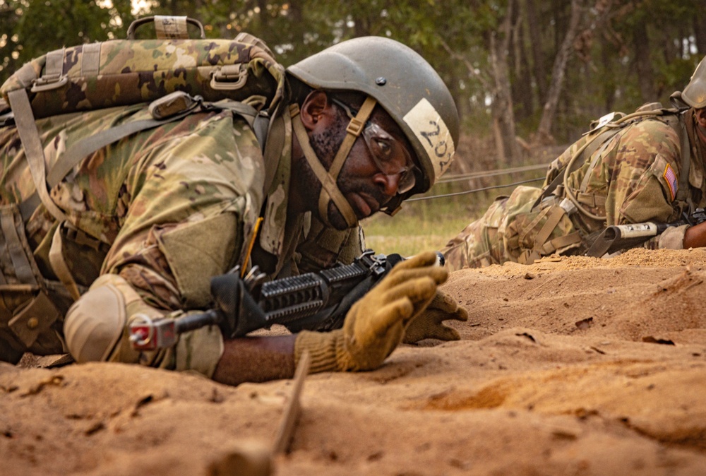 Fort Jackson Basic Training