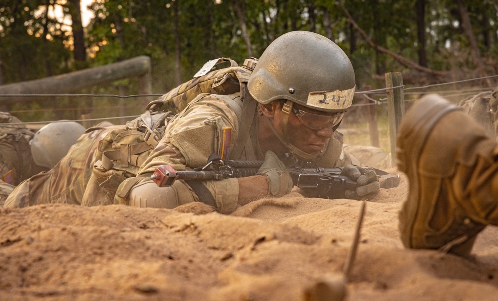 Fort Jackson Basic Training