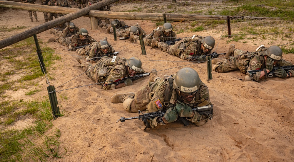 Fort Jackson Basic Training