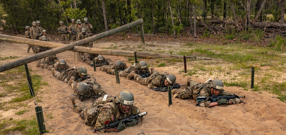 Fort Jackson Basic Training