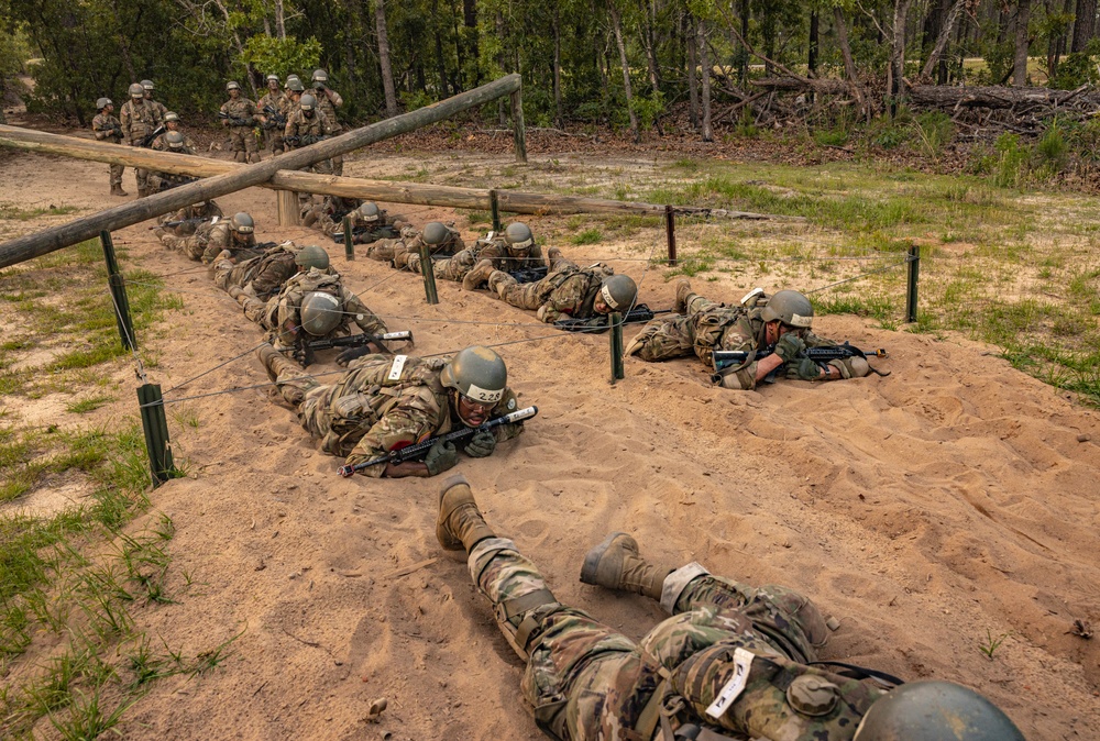 Fort Jackson Basic Training