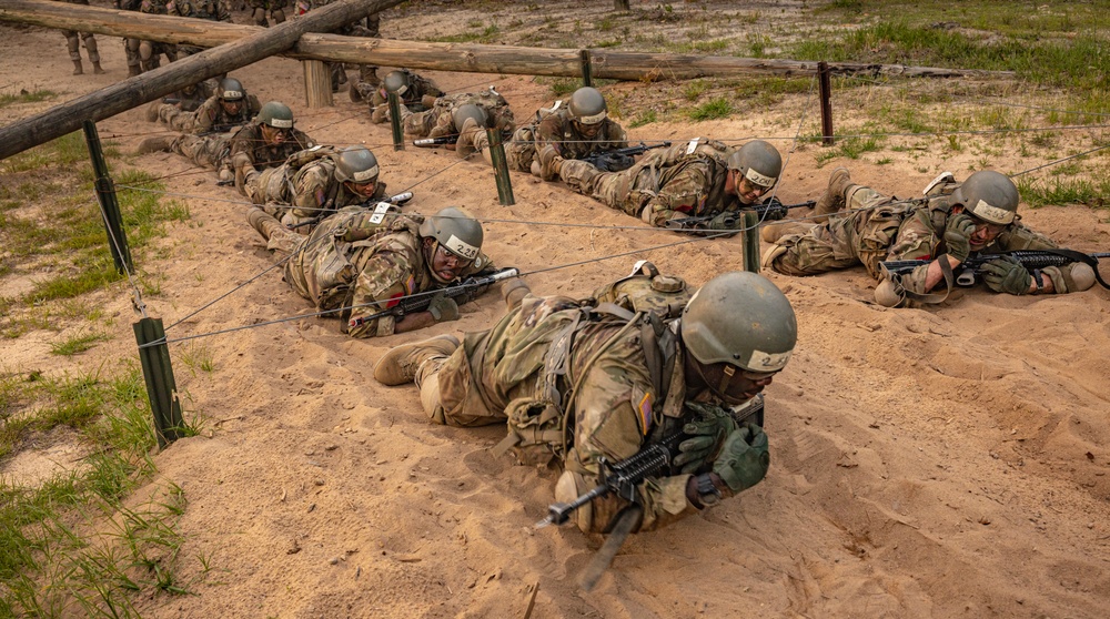 Fort Jackson Basic Training