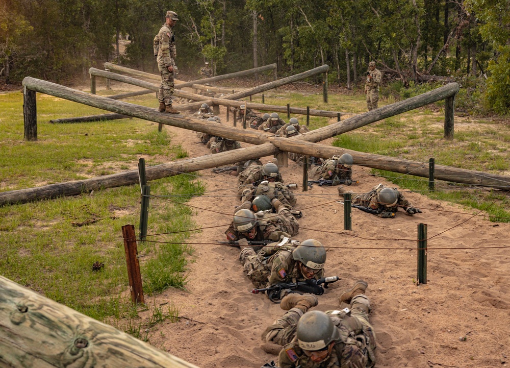 Fort Jackson Basic Training