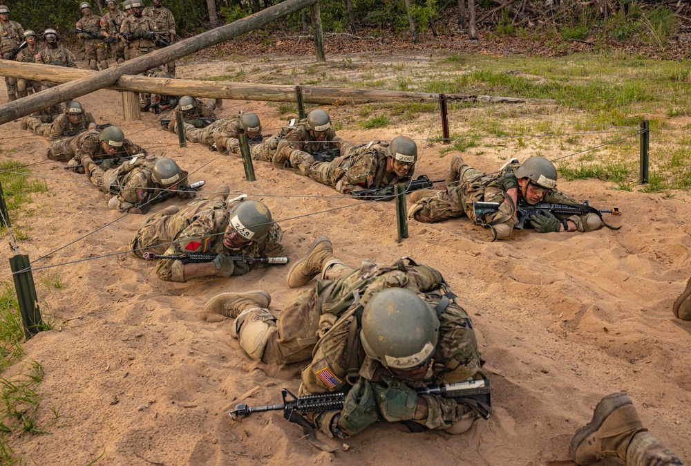 Fort Jackson Basic Training