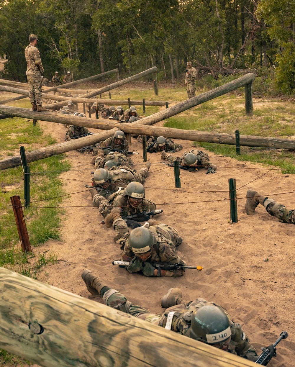 Fort Jackson Basic Training