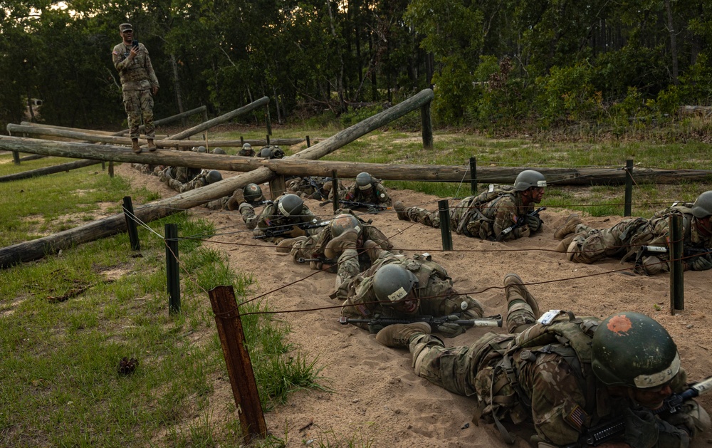 Fort Jackson Basic Training