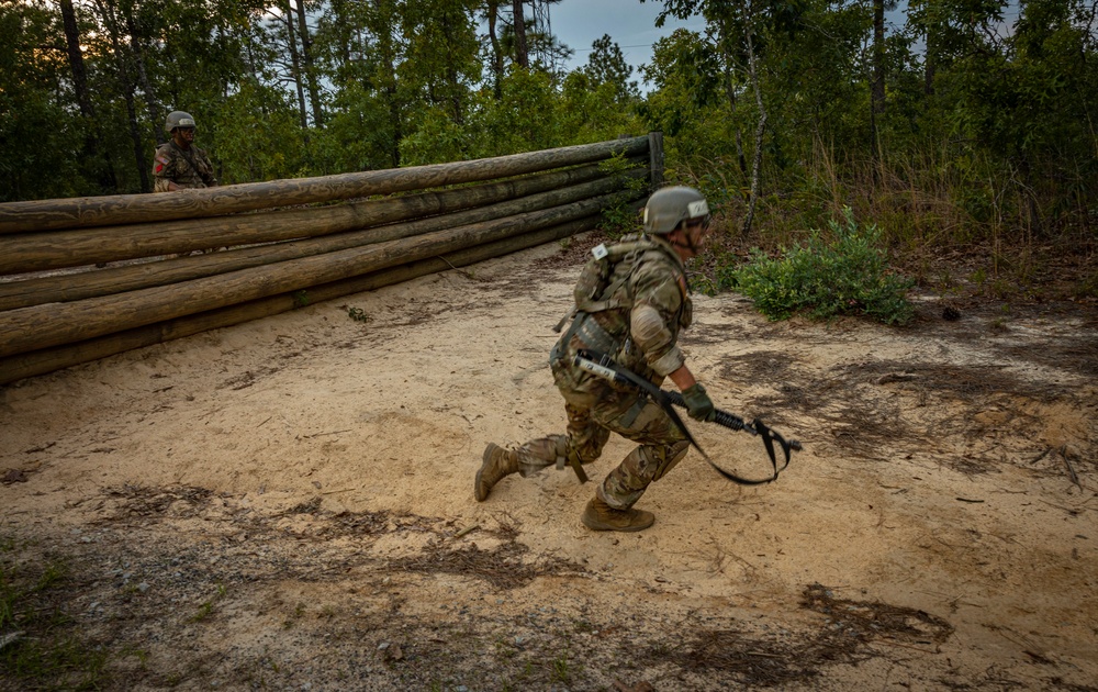 Fort Jackson Basic Training