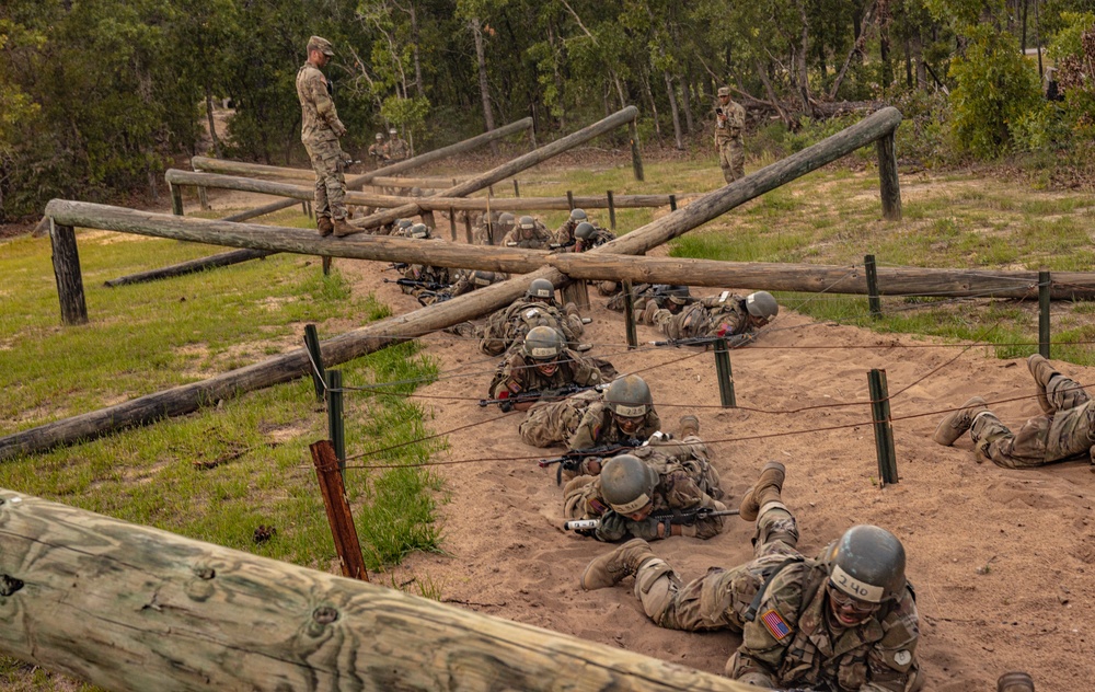 Fort Jackson Basic Training