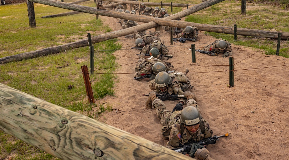 Fort Jackson Basic Training