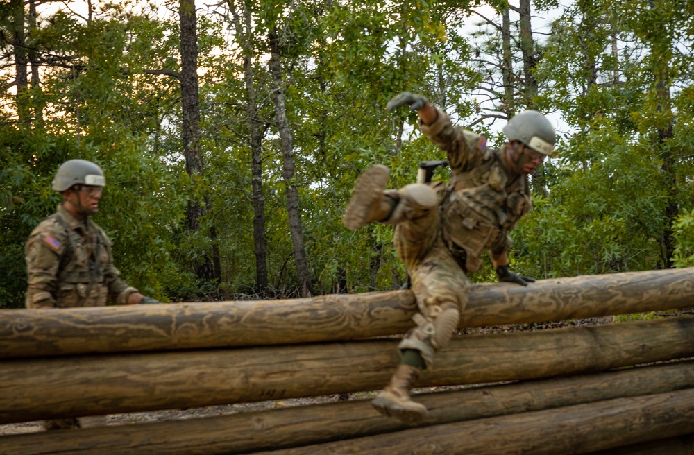 Fort Jackson Basic Training