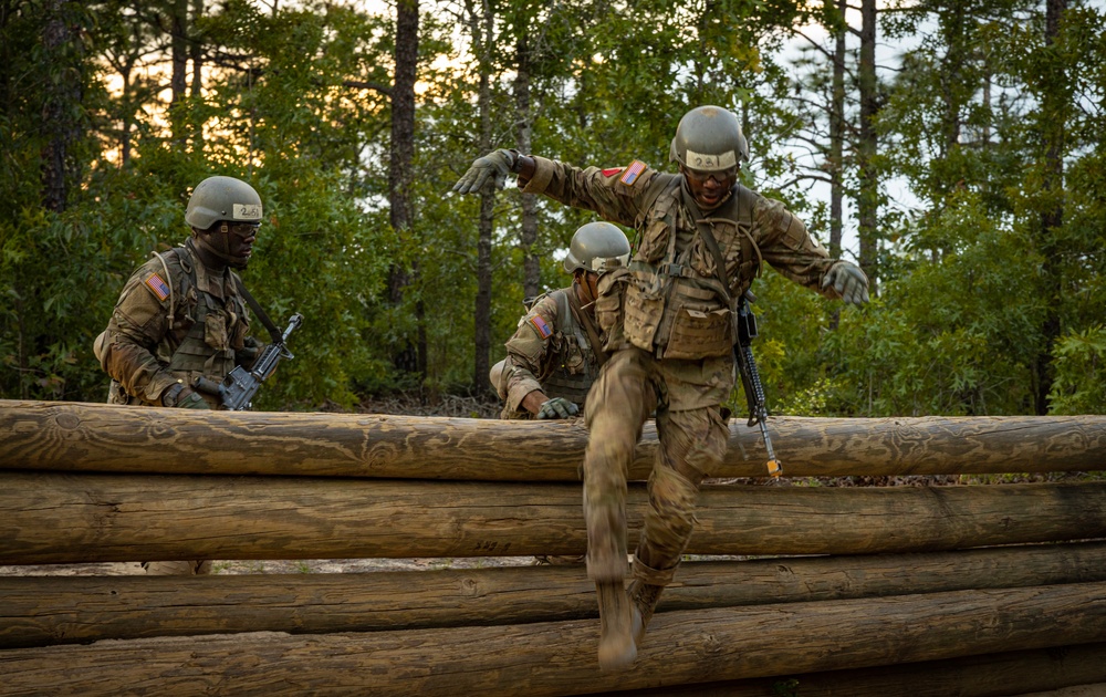 Fort Jackson Basic Training