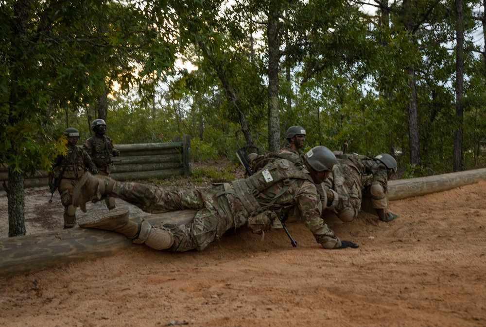 Fort Jackson Basic Training